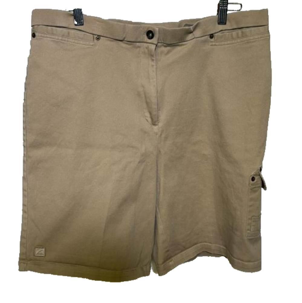 Lana Lee Woman’s Khaki Shorts Size 18